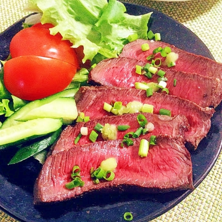 鹿肉のロースト レシピ 作り方 By あさこんぶ 楽天レシピ 鹿肉のロースト レシピ 作り方 By あさこんぶ 楽天レシピ